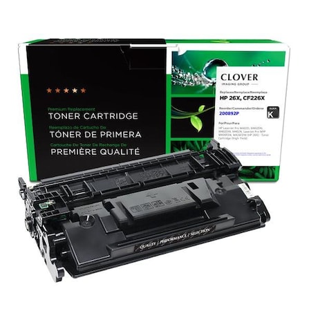 Clover Imaging Group Imaging Remanufactured High Yield Toner Cartridge 200892P